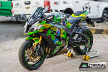Load image into Gallery viewer, Kawasaki Ninja ZX-10R Stickers Kit - 002 - H2 Stickers - Worldwide