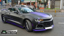 Load image into Gallery viewer, Car Side Decals - Vinyl Graphics Decals for Sports Car - 002