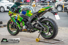 Load image into Gallery viewer, Kawasaki Ninja ZX-10R Stickers Kit - 002 - H2 Stickers - Worldwide