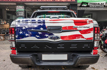 Load image into Gallery viewer, American Flag Decals Kit for Truck - Tailgate Decal for Pickup Truck Vinyl Graphics Decals for Truck - 031

