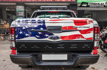 Load image into Gallery viewer, American Flag Decals Kit for Truck - Tailgate Decal for Pickup Truck Vinyl Graphics Decals for Truck - 031