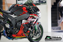 Load image into Gallery viewer, Kawasaki Ninja ZX-10R Stickers Kit - 022 - H2 Stickers - Worldwide