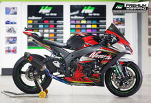 Load image into Gallery viewer, Kawasaki Ninja ZX-10R Stickers Kit - 022 - H2 Stickers - Worldwide