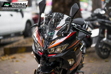 Load image into Gallery viewer, Kawasaki Ninja 400 Stickers Kit - 008 - H2 Stickers - Worldwide