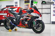 Load image into Gallery viewer, Kawasaki Ninja ZX-10R Stickers Kit - 022 - H2 Stickers - Worldwide