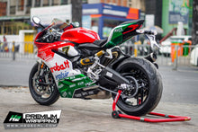 Load image into Gallery viewer, Ducati Panigale Stickers Kit - 025 - H2 Stickers - Worldwide
