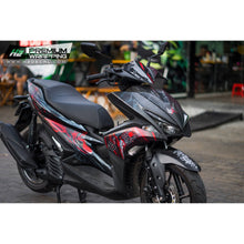 Load image into Gallery viewer, Yamaha NVX Stickers Kit - 085 - H2 Stickers - Worldwide