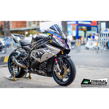 Load image into Gallery viewer, BMW S1000RR Stickers Kit - 036 - H2 Stickers - Worldwide