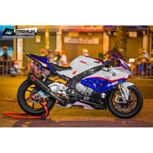 Load image into Gallery viewer, BMW S1000RR Stickers Kit - 038 - H2 Stickers - Worldwide