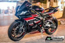 Load image into Gallery viewer, YAMAHA YZF-R6 Stickers Kit - 004 - H2 Stickers - Worldwide