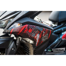Load image into Gallery viewer, Yamaha NVX Stickers Kit - 085 - H2 Stickers - Worldwide