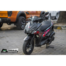 Load image into Gallery viewer, Yamaha NVX Stickers Kit - 085 - H2 Stickers - Worldwide