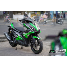 Load image into Gallery viewer, Yamaha NVX Stickers Kit - 084 - H2 Stickers - Worldwide