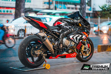 Load image into Gallery viewer, BMW S1000RR Stickers Kit - 010 - H2 Stickers - Worldwide
