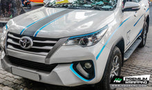 Load image into Gallery viewer, Car Side Decals - Vinyl Graphics Decals for SUV - 024