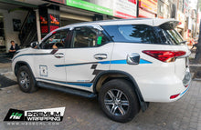 Load image into Gallery viewer, Car Side Decals - Vinyl Graphics Decals for SUV - 024