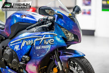 Load image into Gallery viewer, Honda CBR1000RR Stickers Kit - 015 - H2 Stickers - Worldwide