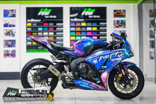 Load image into Gallery viewer, Honda CBR1000RR Stickers Kit - 015 - H2 Stickers - Worldwide