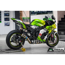 Load image into Gallery viewer, Kawasaki Ninja ZX10R Stickers Kit - 017 - H2 Stickers - Worldwide