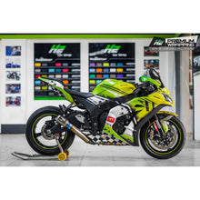 Load image into Gallery viewer, Kawasaki Ninja ZX10R Stickers Kit - 017 - H2 Stickers - Worldwide
