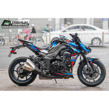 Load image into Gallery viewer, Kawasaki Z1000 Stickers Kit - 040 - H2 Stickers - Worldwide