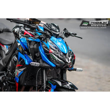 Load image into Gallery viewer, Kawasaki Z1000 Stickers Kit - 040 - H2 Stickers - Worldwide