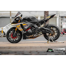 Load image into Gallery viewer, YAMAHA YZF-R1 Stickers Kit - 020 - H2 Stickers - Worldwide