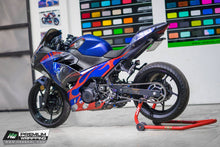 Load image into Gallery viewer, Kawasaki Ninja ZX-6R Stickers Kit - 007 - H2 Stickers - Worldwide