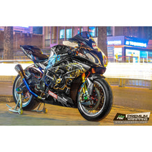 Load image into Gallery viewer, BMW S1000RR Stickers Kit - 008 - H2 Stickers - Worldwide