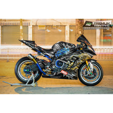 Load image into Gallery viewer, BMW S1000RR Stickers Kit - 008 - H2 Stickers - Worldwide