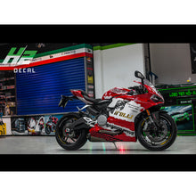 Load image into Gallery viewer, Ducati Panigale Stickers Kit - 002 - H2 Stickers - Worldwide