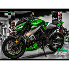 Load image into Gallery viewer, Kawasaki Z1000 Stickers Kit - 013 - H2 Stickers - Worldwide