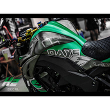 Load image into Gallery viewer, Kawasaki Z1000 Stickers Kit - 014 - H2 Stickers - Worldwide