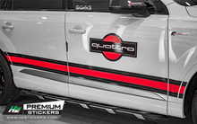 Load image into Gallery viewer, Car Side Decals - Vinyl Graphics Decals for SUV - 029