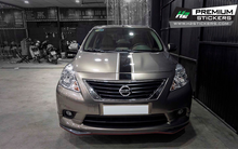 Load image into Gallery viewer, Car Side Decals - Vinyl Graphics Decals for Sedan - 016