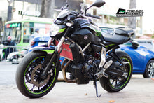 Load image into Gallery viewer, YAMAHA MT-07 Stickers Kit - 01 - H2 Stickers - Worldwide