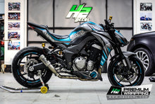 Load image into Gallery viewer, Kawasaki Z1000 Stickers Kit - 041 - H2 Stickers - Worldwide