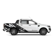 Load image into Gallery viewer, Ford Ranger Vinyl Graphic Decals Kit - 003 - H2 Stickers - Worldwide
