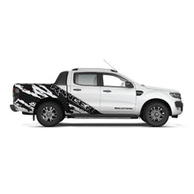Load image into Gallery viewer, Ford Ranger Vinyl Graphic Decals Kit - 003 - H2 Stickers - Worldwide