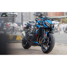 Load image into Gallery viewer, Kawasaki Z1000 Stickers Kit - 040 - H2 Stickers - Worldwide