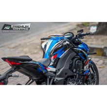 Load image into Gallery viewer, Kawasaki Z1000 Stickers Kit - 040 - H2 Stickers - Worldwide
