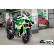 Load image into Gallery viewer, Kawasaki Ninja H2 Stickers Kit - 006 - H2 Stickers - Worldwide