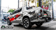 Load image into Gallery viewer, Side Decal for Truck Vinyl Graphics Decals for Pickup Truck - 004