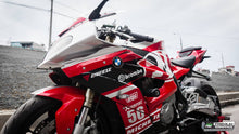 Load image into Gallery viewer, BMW S1000RR Stickers Kit - 057 - H2 Stickers - Worldwide