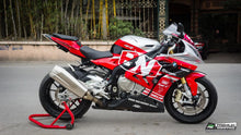 Load image into Gallery viewer, BMW S1000RR Stickers Kit - 057 - H2 Stickers - Worldwide