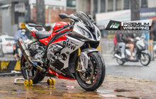 Load image into Gallery viewer, BMW S1000RR Stickers Kit - 003 - H2 Stickers - Worldwide