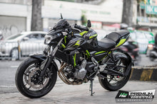 Load image into Gallery viewer, Kawasaki Z650 Stickers Kit - 001 - H2 Stickers - Worldwide