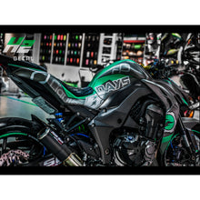 Load image into Gallery viewer, Kawasaki Z1000 Stickers Kit - 014 - H2 Stickers - Worldwide