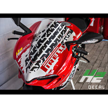 Load image into Gallery viewer, Ducati Panigale Stickers Kit - 002 - H2 Stickers - Worldwide