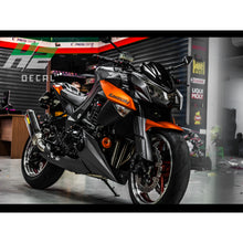 Load image into Gallery viewer, Kawasaki Z1000 Stickers Kit - 015 - H2 Stickers - Worldwide
